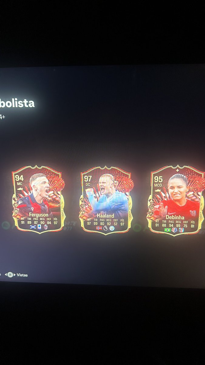 deivigaming's tweet photo. @Welxbtw Fueron mis picks https://t.co/xAUwoKPIFa