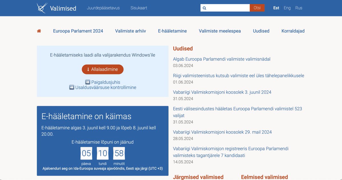 ronaldliive's tweet image. Jälle e-valimistel jamad. @valimisedeestis miks veeb soovitab Maci kasutajatele Windowsi valijarakendust? Kust Maci rakenduse saan? #valimised #ep2014