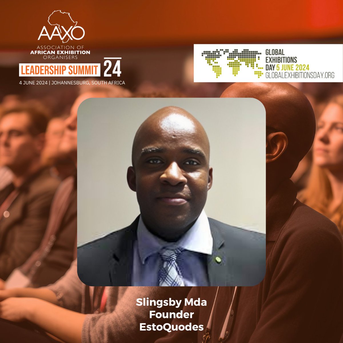 AAXO_SA's tweet photo. Join these industry giants at #AAXOLeadershipSummit24 for insightful discussions and panels to drive your economic success in 2024 &amp; beyond.

Don't miss this opportunity! Register at https://t.co/QNF5JONiwo 

#AAXO https://t.co/Bc5tufUt9H