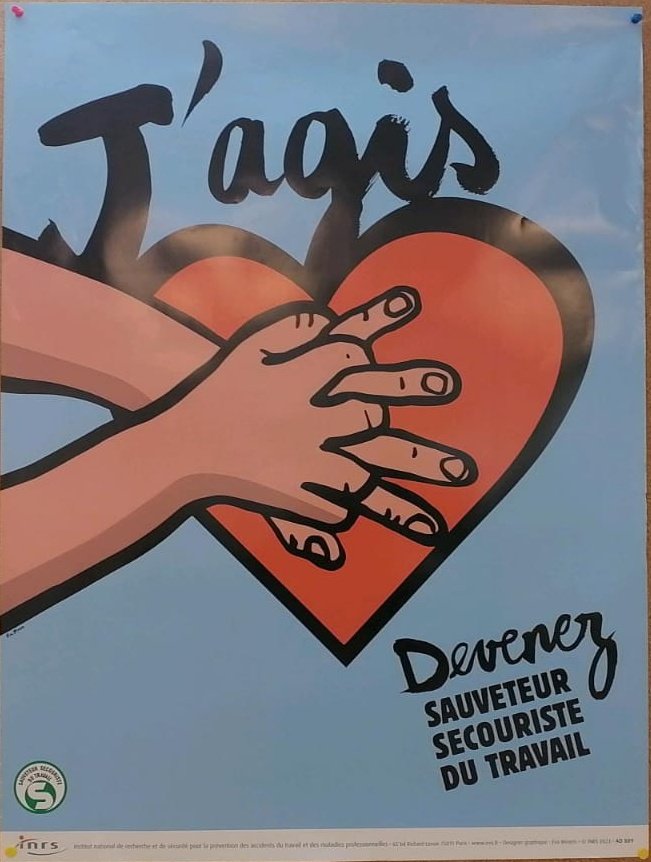 Dernière session se formation au secourisme au PIL <a href="/LyceeVillon/">Lycée François Villon</a> avec <a href="/Aurelie_Le_Hir/">Aurélie Le Hir</a>. Merci aux 8 élèves engagés sur la formation Sauveteur Secouriste du Travail, vous avez été impliqués, participatifs et super motivés...bravo à vous ! 🙌
<a href="/Academie_Paris/">Académie de Paris</a> <a href="/FcpeVillon/">FCPE Villon Paris 14</a>