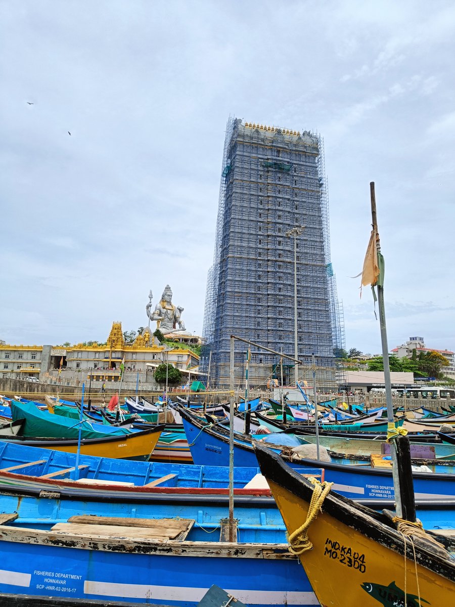 Murdeshwara 🕉️