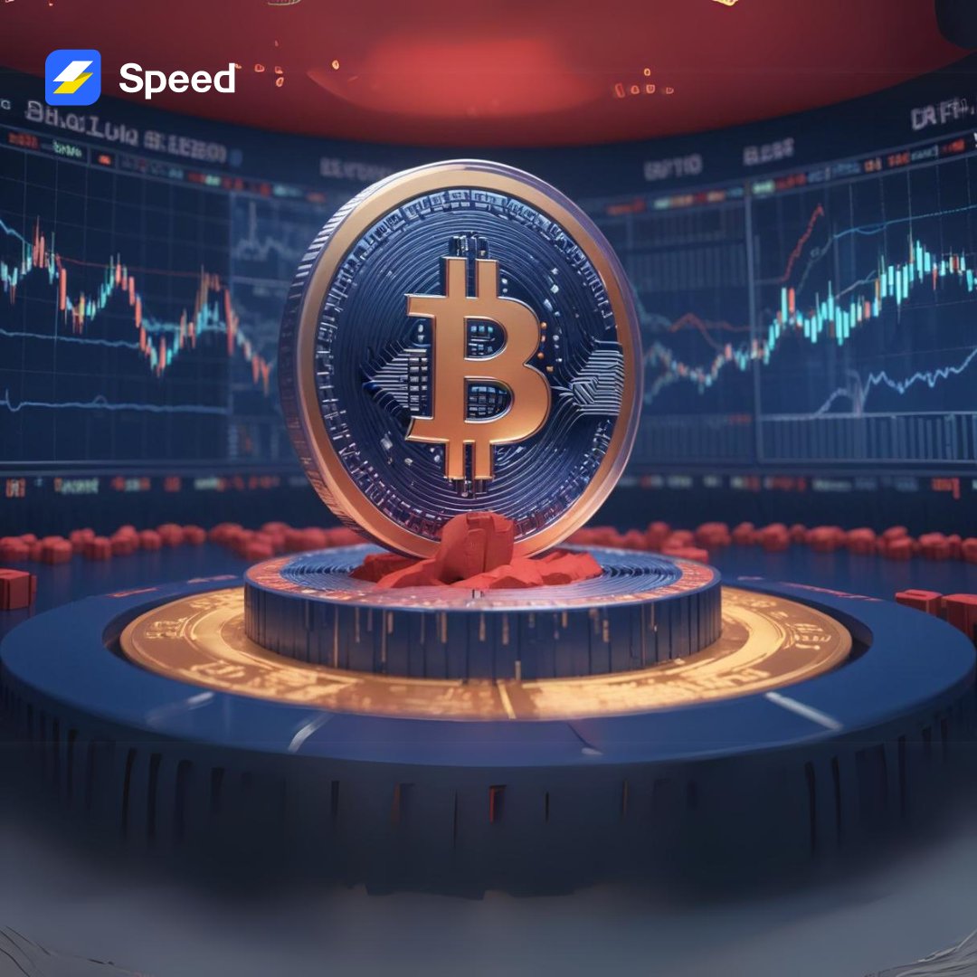 speed_LN's tweet image. In just three months, 1,500 institutional investors have jumped on board. By the end of March, firms managing over $100M in Bitcoin ETFs amassed $10.6B in assets, according to @Fintel

#BitcoinETF #BitcoinAssets #CryptoInvesting