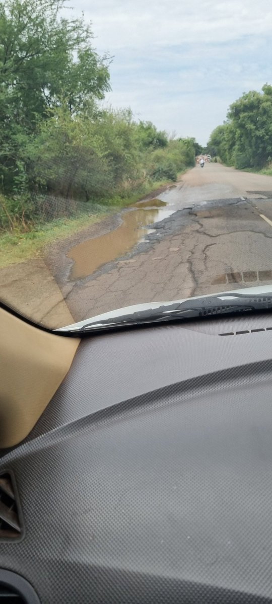 akkujb's tweet photo. @revanth_anumula please improve the road condition from zaheerabad to bidar too many potholes very bad condition of the road it's becoming difficult for Bidar people who are traveling to hyderabad and patients also who want to take treatment in hyderabad https://t.co/wA0DYnazZ0