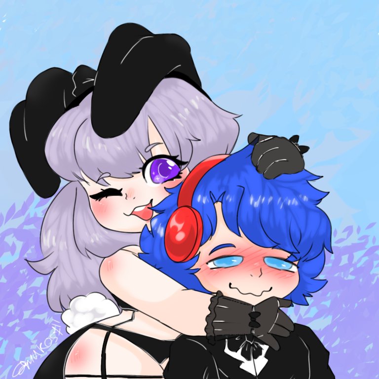 makos711's tweet photo. #murderdrones #murderdronesoc
bunny 💙💜 https://t.co/4CDydQw70V