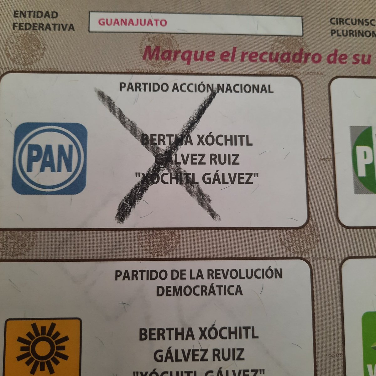 la_pinsecita's tweet photo. VOTO X VOTO
#FraudeElectoral
#EleccionesMéxico2024 
#XochiltlGálvezPresidenta24 
#MexicoConXóchitlGálvez 
🇲🇽🇲🇽🇲🇽🇲🇽🇲🇽🇲🇽🇲🇽🇲🇽🇲🇽🇲🇽🇲🇽🇲🇽🇲🇽 https://t.co/jbaqP1HHEN