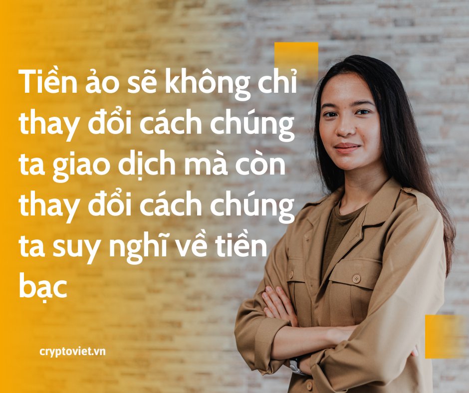 Cryptoviet84's tweet photo. liệu tương lai chúng ta có dùng tiền ảo để thanh toán #tienao #bitocoin #tiendientu #tienmahoa #cryptoviet https://t.co/fBHrKtckpu