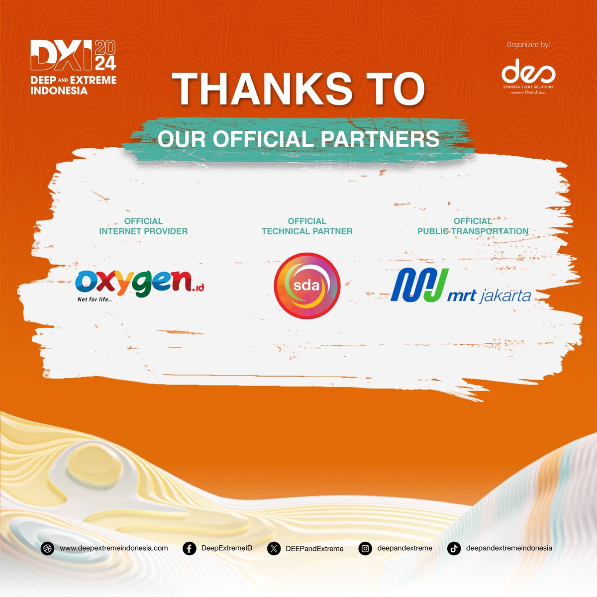 DEEP & EXTREME ID tweet media