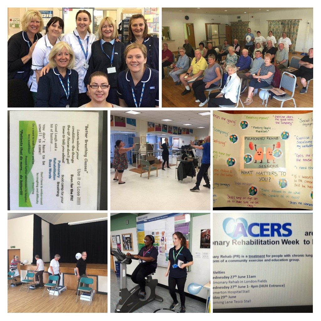 #flashback to previous pulmonary rehabilitation awareness weeks 

#pulmonaryrehab 
#pulmonaryrehabilitation
#31DaysofPRIdeas 💡💡💡