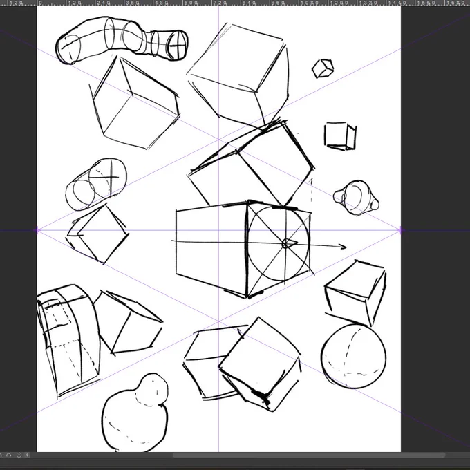 practice shapes 