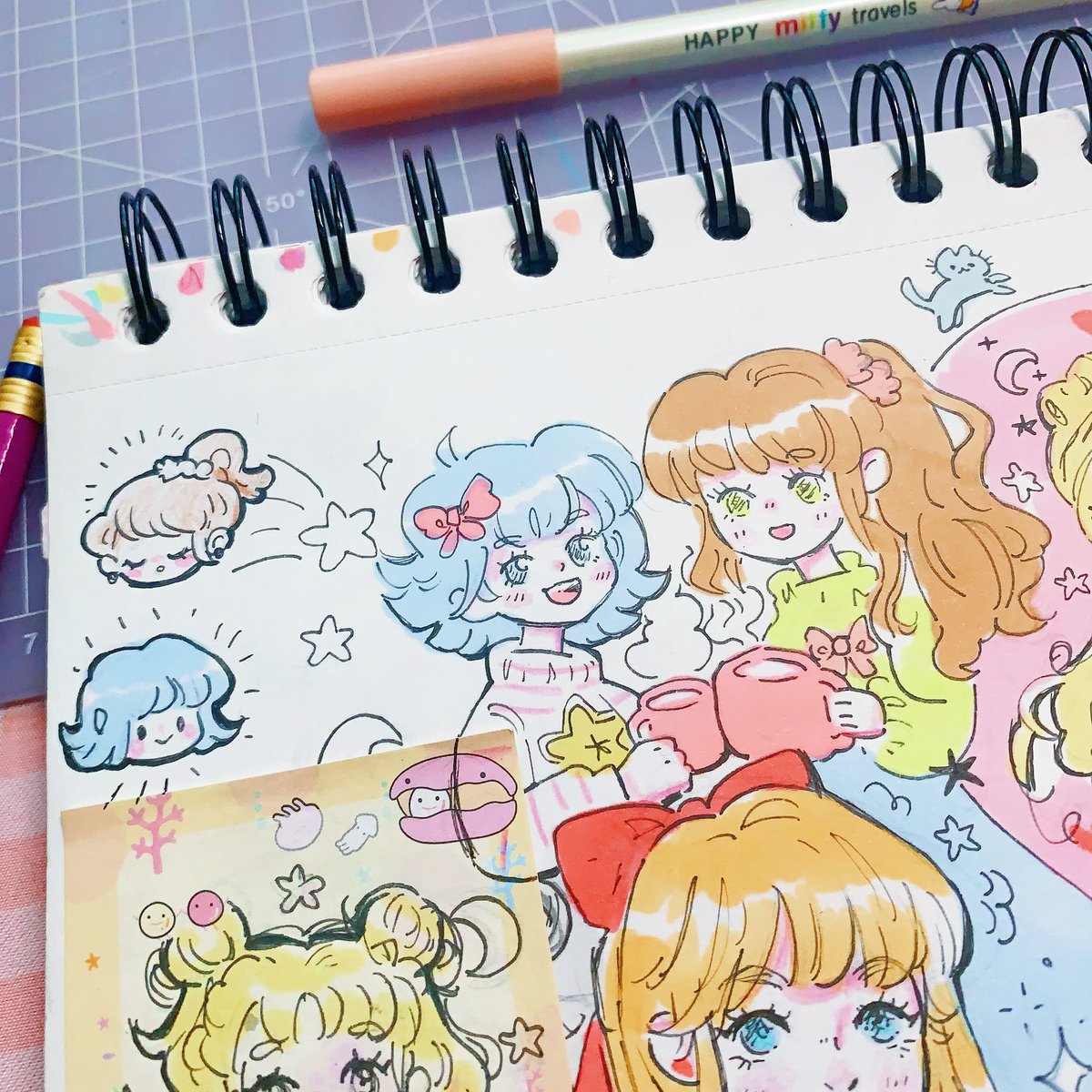 mimi✿ tweet media