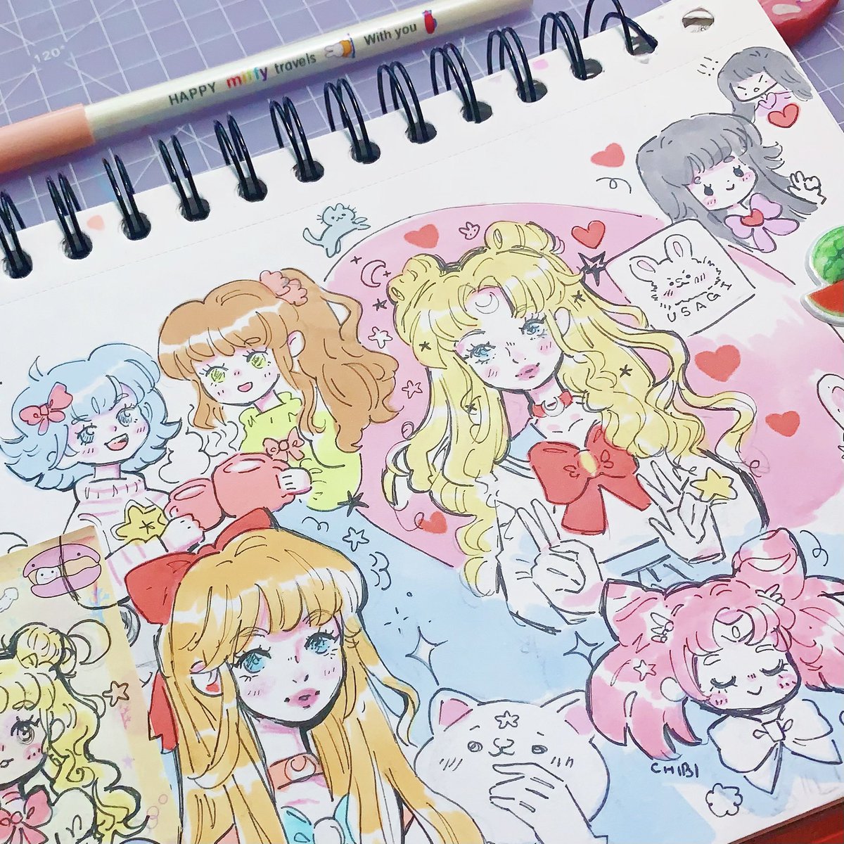 mimi✿ tweet media