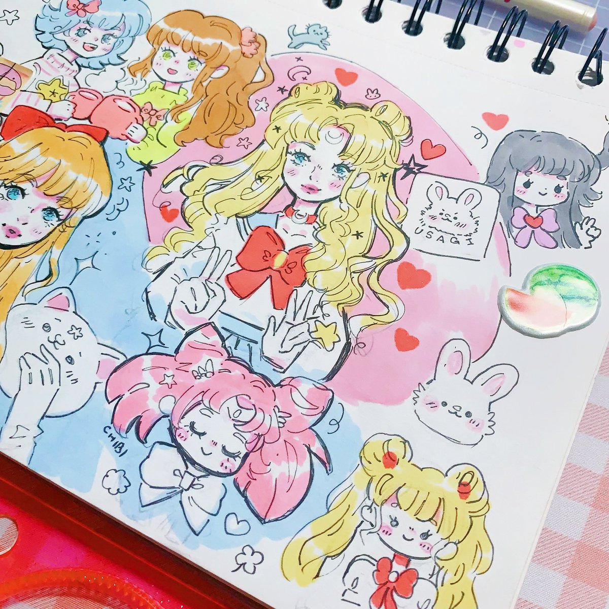 mimi✿ tweet media