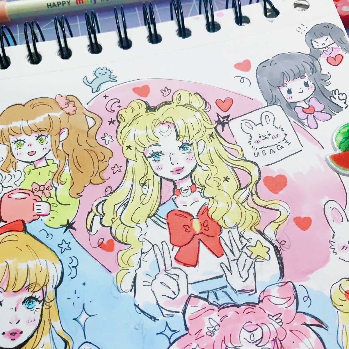 mimi✿ tweet media
