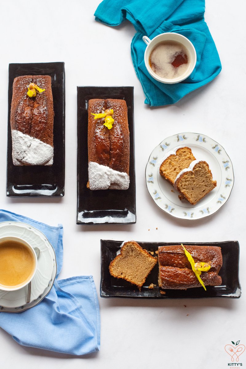 Elisakitty's tweet photo. **New Post** Plumcake all nocciole, la ricetta di Stefano Laghi, per un gusto di nocciole all'ennesima potenza https://t.co/I4PR8vS76B https://t.co/3OoWtUndqx