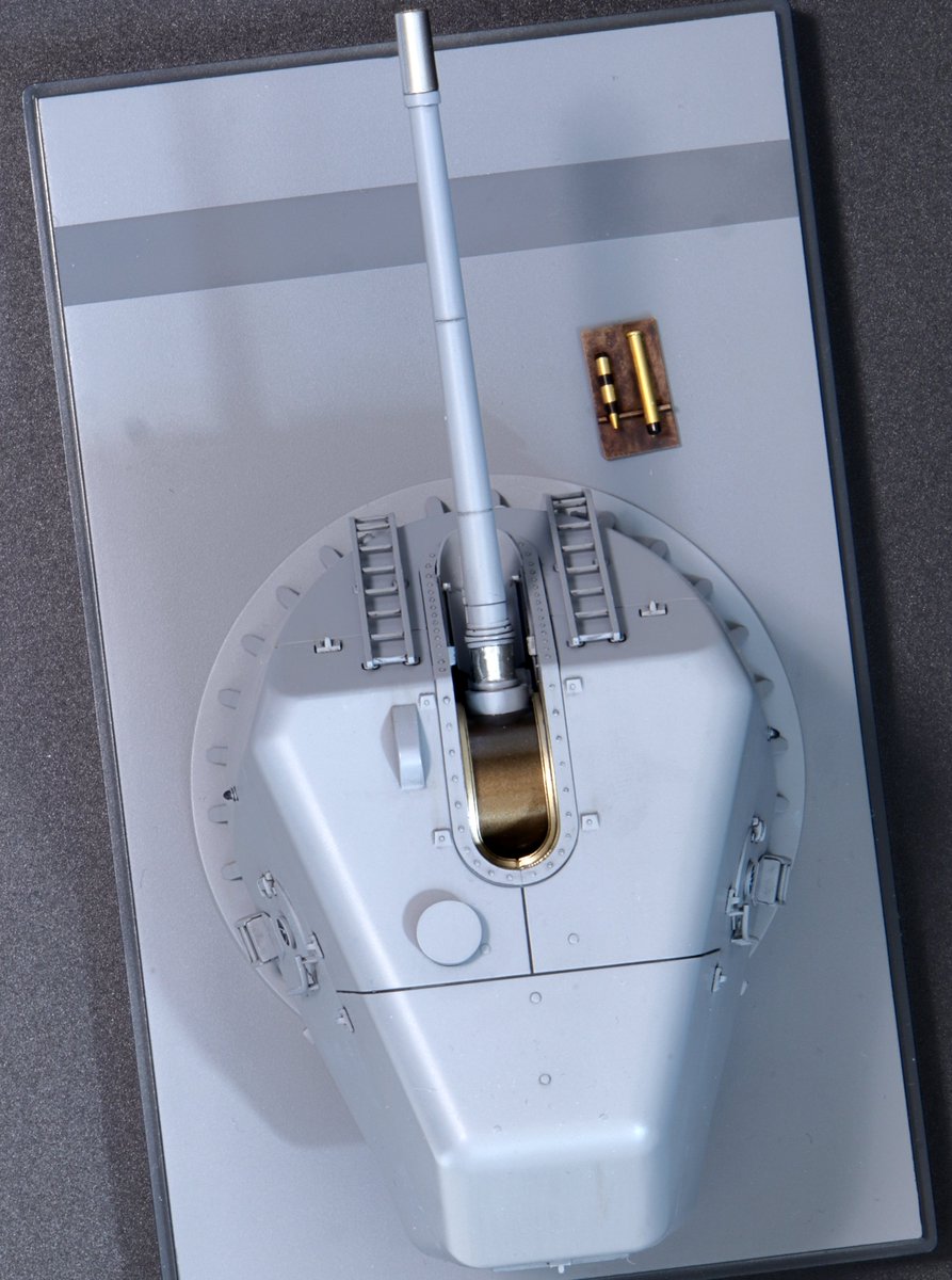 護衛艦たかなみ型54口径127mm速射砲 集める装備品シリーズNo.7 3,800円