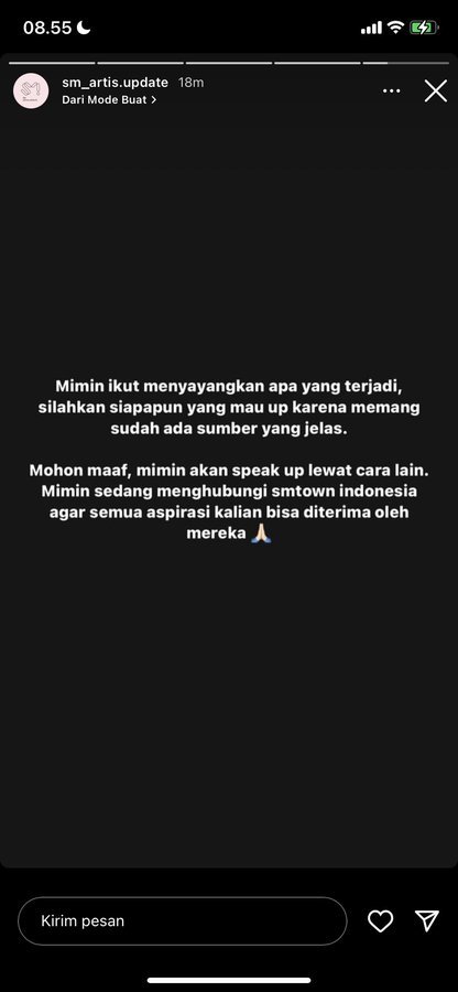 ufoparty71's tweet photo. Gw udah jengah bgt jadi gw mau ngeluarin unek2 gw dr sudut pandang gw sbg tyongf. Plus time line kejadian

— Announcement sb x nct
Waktu itu tyfs marah karena yang collab brand SM: NCT sama brand SB tp yg di dm malah kakak TY yg gak ada hubunganya samsek https://t.co/V9bTmaJ2y9