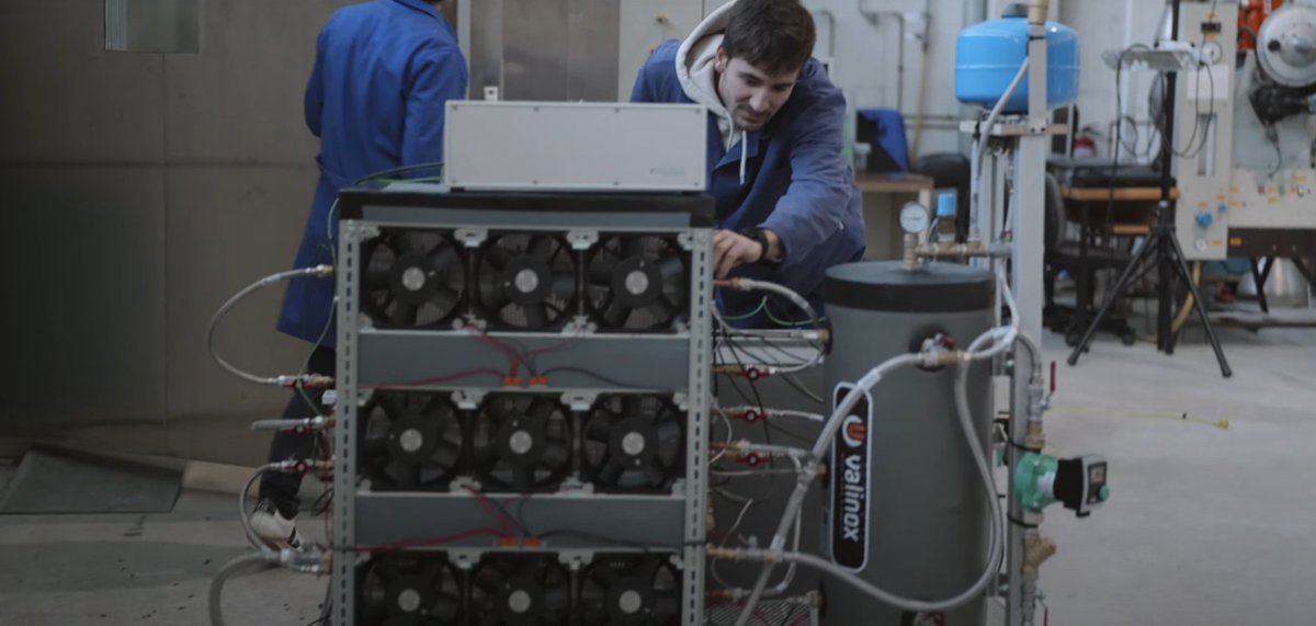 Fedit's tweet image. @ADItech coordina diferentes proyectos que buscan reducir la huella de carbono o la descarbonización de edificios:

🔸Proyecto #JasanCar
🔸Proyecto #HeatPowerBox
🔸Proyecto #3DMagnet

➡️ fedit.com/2024/06/aditec…

#CentrosTecnológicos @NAITEC_CT #descarbonización  #ferrita