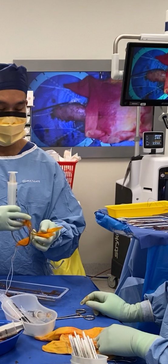 donwglee's tweet photo. What a privilege to support excellent colleagues @NNJeffery @AmandaSJChung @DrMarniqueB Down Under. Thanks @Coloplast_MD @ED_solutions_CP for making it happen! @USANZUrology @uclh https://t.co/CePCWhAtpZ