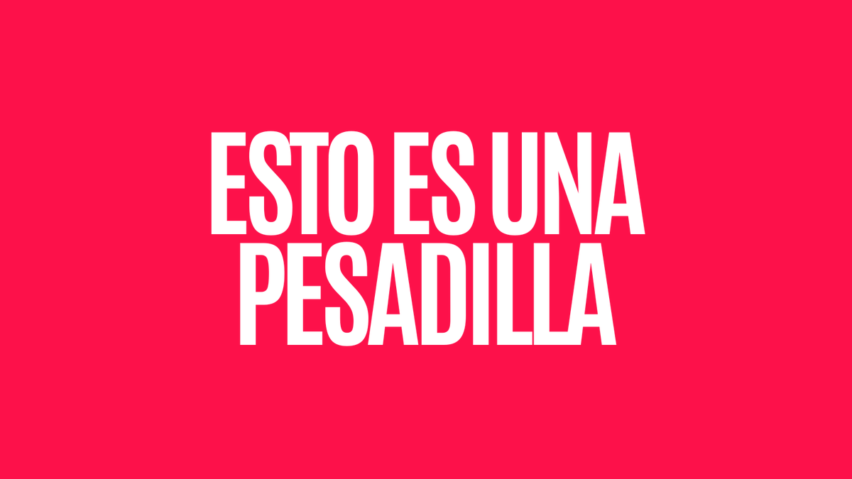 redbetolealmx's tweet photo. ¡NO COMPRENDO!

¿CLAUDIA OBTUVO MÁS APOYO QUE AMLO EN TRES CAMPAÑAS?

¿ES NETA?

NUNCA tuvimos un gobierno tan malo y obtuvo el supuesto apoyo del pueblo como ninguno, el de la mayor cantidad de gente, con su evidente entrega al narco, aunque quite medicinas, aunque tronó el sistema de salud, aunque la canasta básica anda por el cielo, aunque la gasolina nunca llegó a costar diez pesos, con su negligencia brutal en pandemia, con la gigante cantidad de muertos por crimen.

NO PUDO HABER UN GOBIERNO MÁS PERFECTO PARA QUE CUALQUIERA EN OPOSICIÓN LLEGARA A GANAR CON LA MANO EN LA CINTURA.

¡Y NO PASÓ!

No lo he podido procesar.