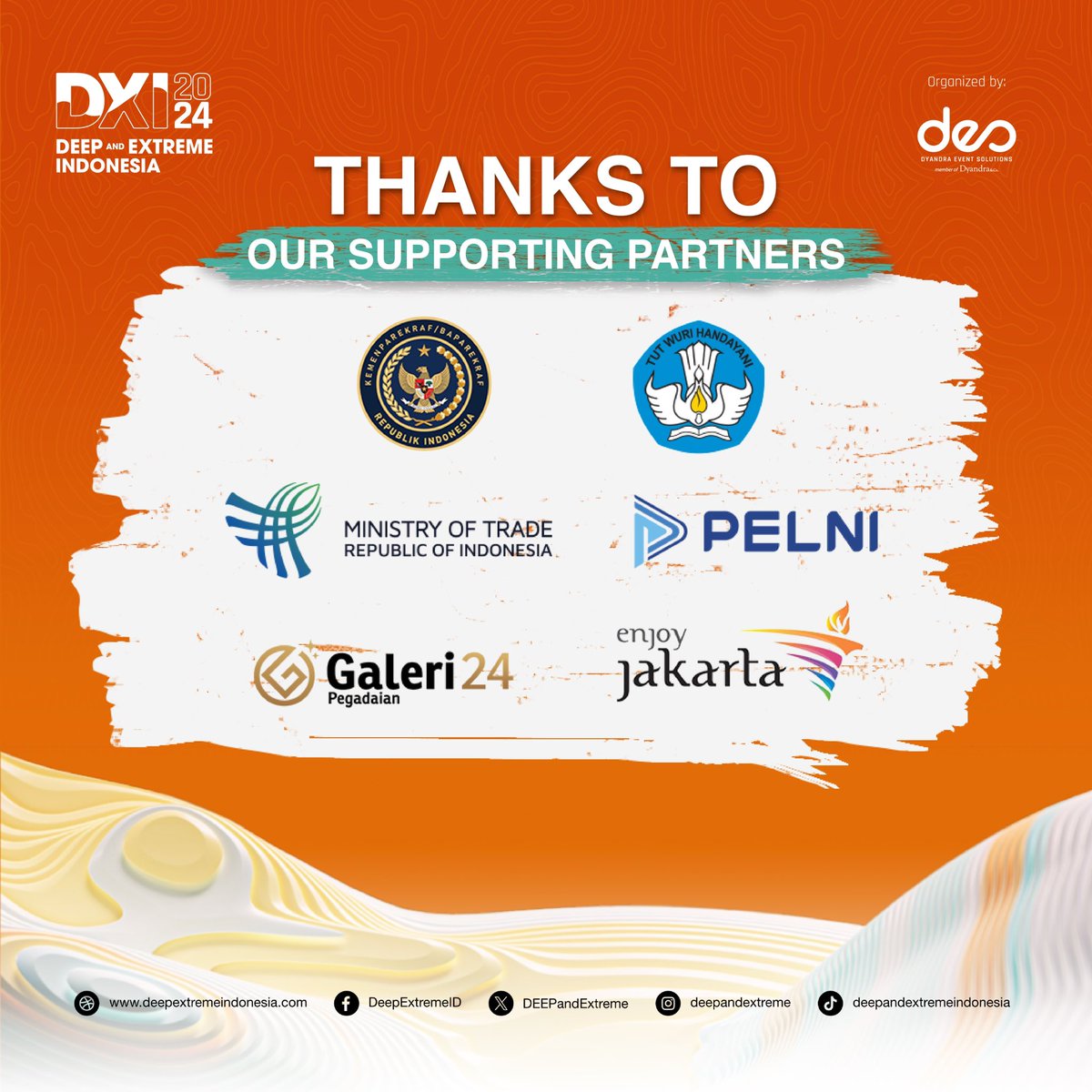 DEEP & EXTREME ID tweet media