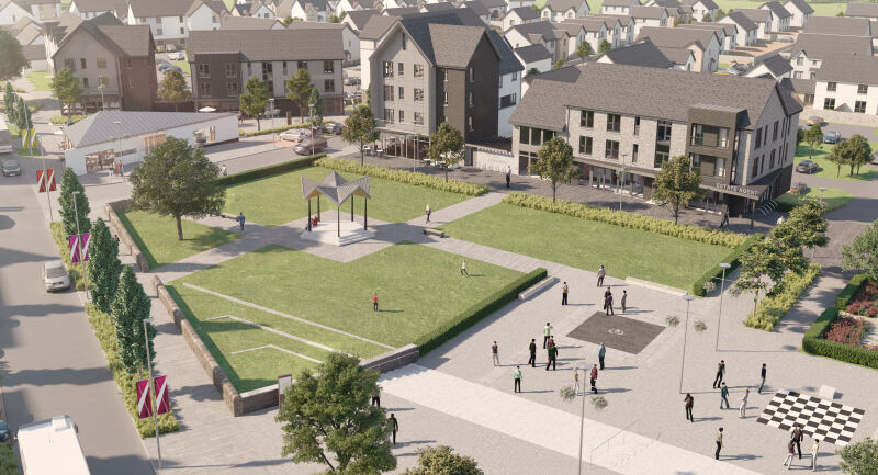 TCIndex's tweet photo. Springfield brings in Barratt for Stirling village scheme https://t.co/wyZI1Wb1NN #BarrattDevelopments #Scotland #SpringfieldProperties https://t.co/1iheNPhvFC