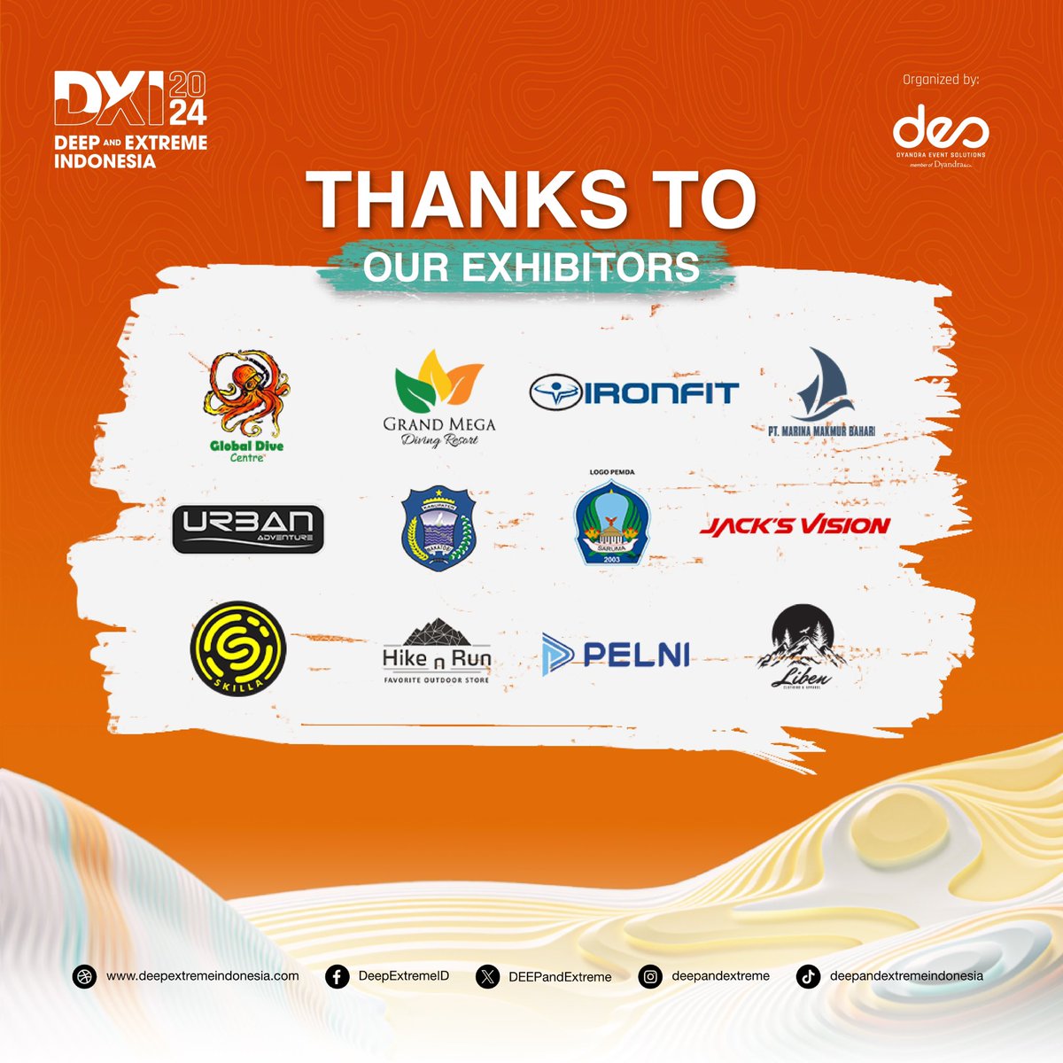 DEEP & EXTREME ID tweet media