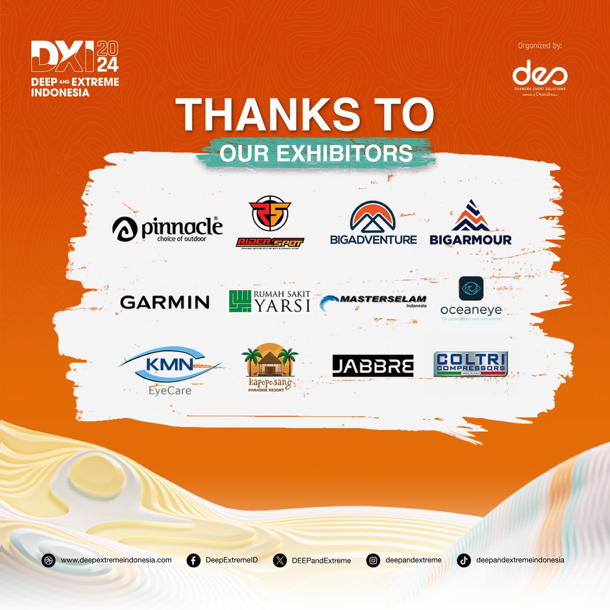 DEEP & EXTREME ID tweet media