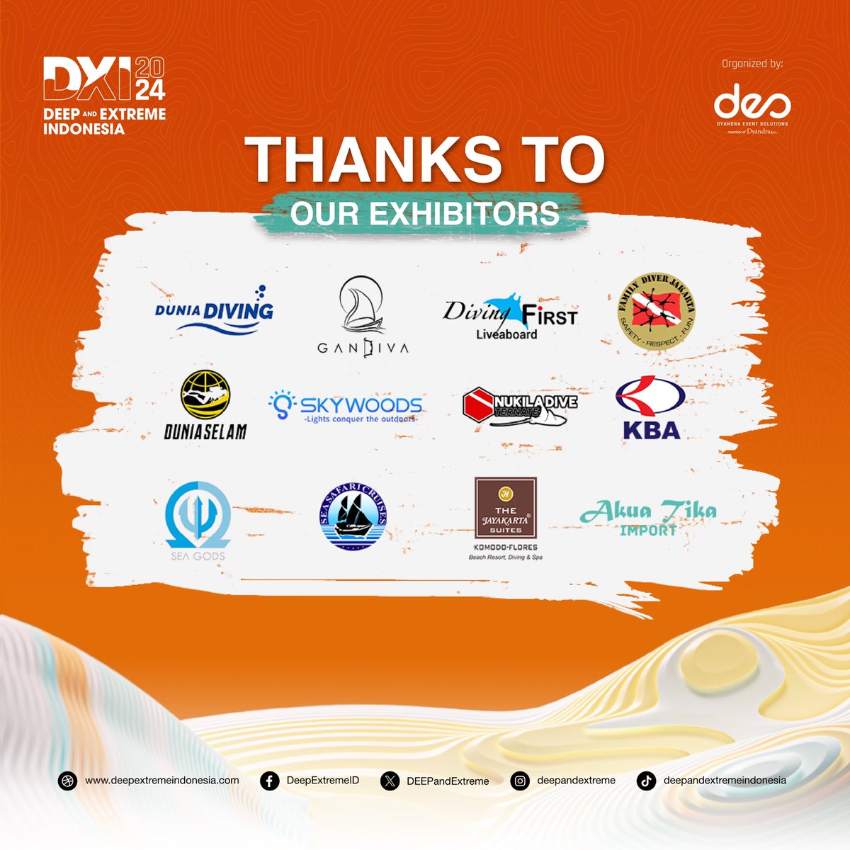 DEEP & EXTREME ID tweet media