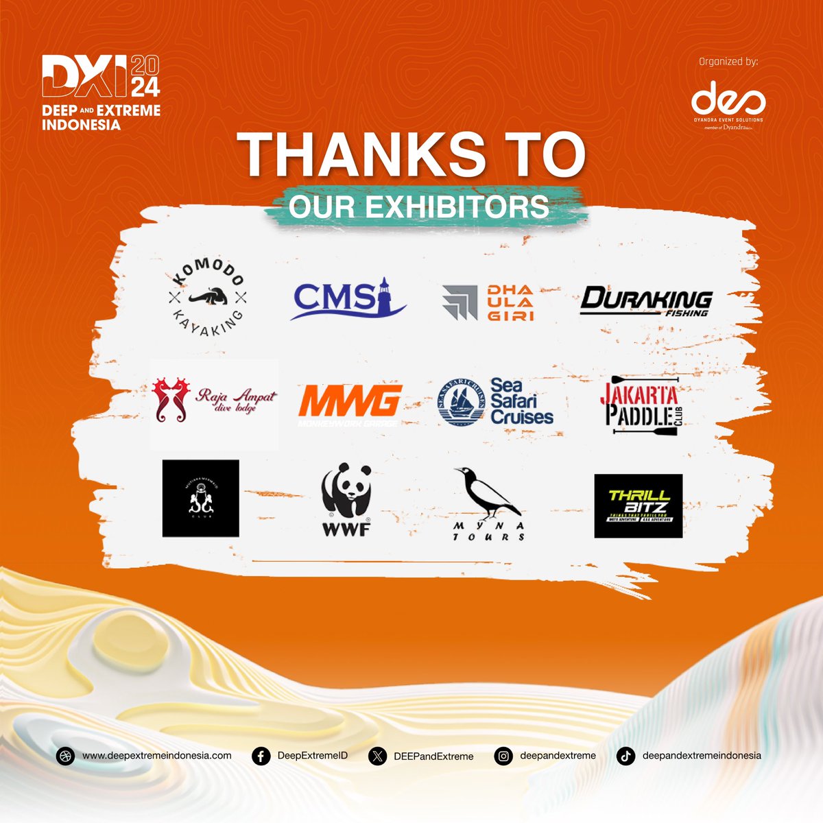 DEEP & EXTREME ID tweet media