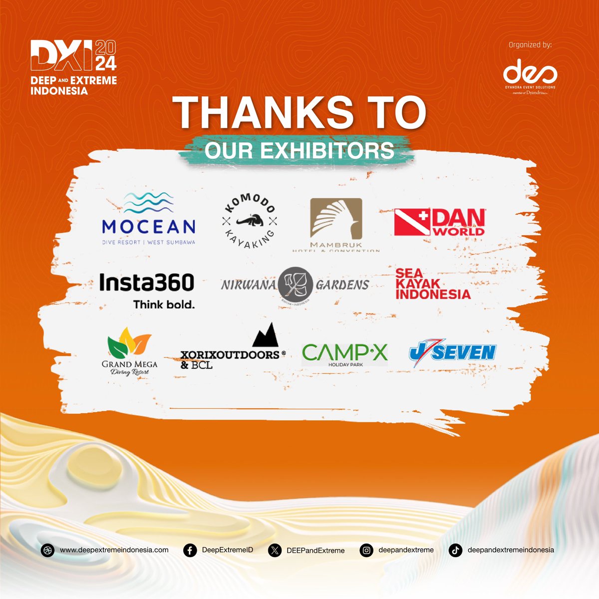 DEEP & EXTREME ID tweet media