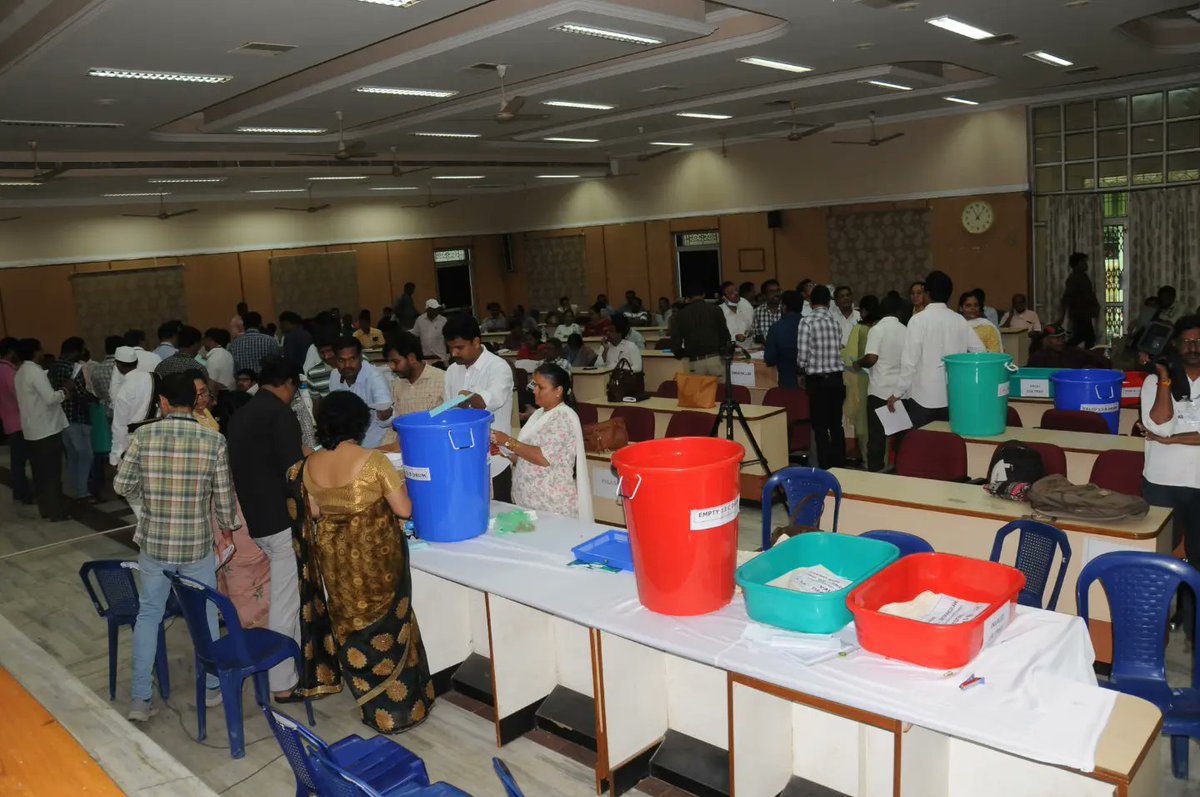Collector & District Magistrate, Srikakulam tweet media