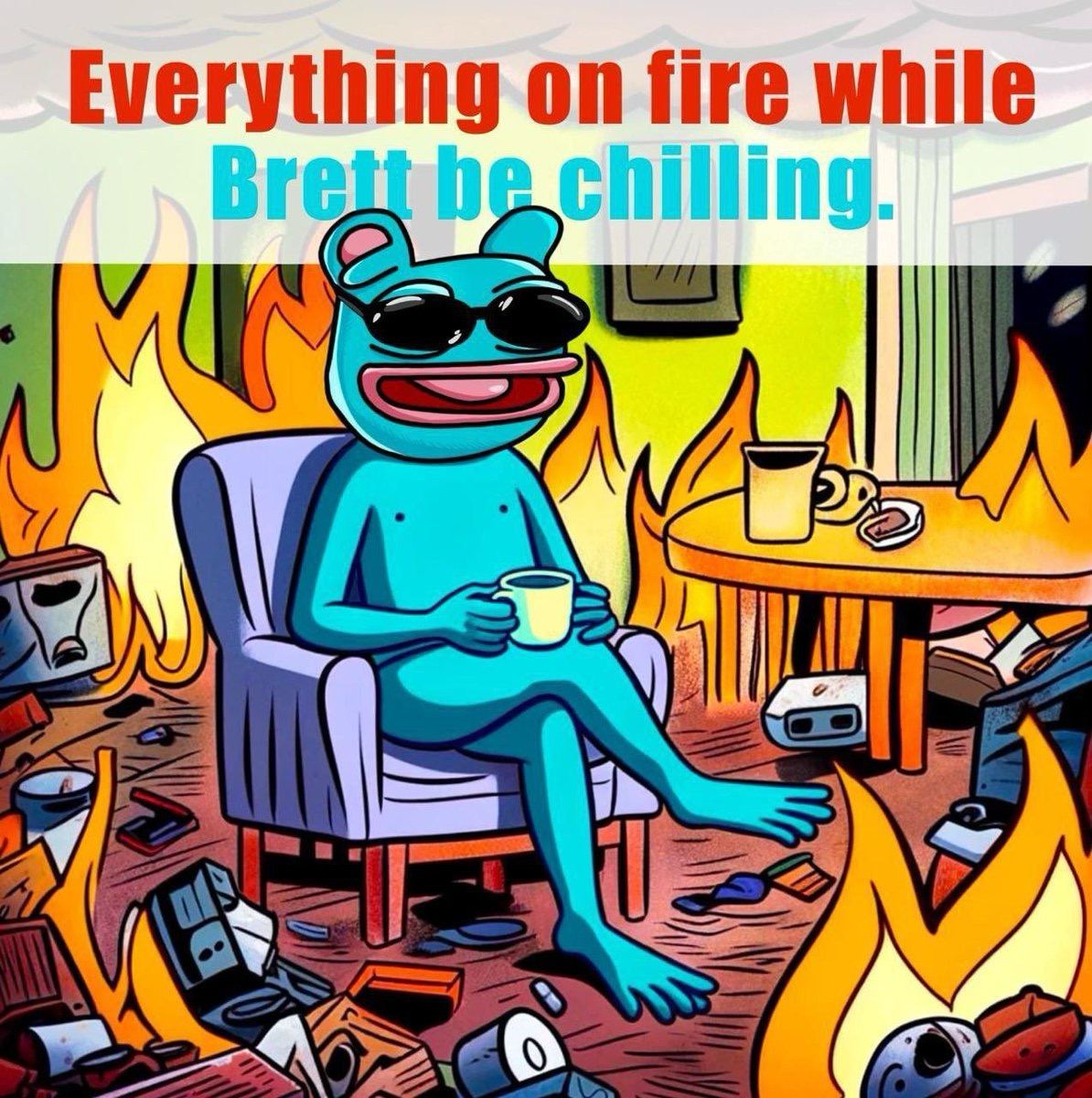 BRETT tweet media