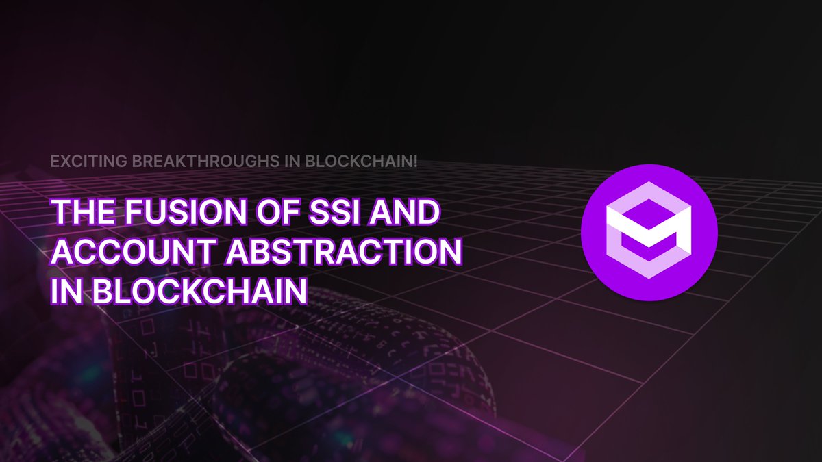 ChainEx | Account Abstraction SDK Live tweet media