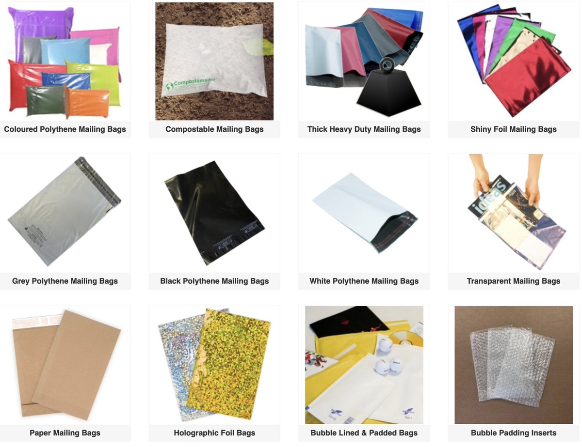 It's the start of a new month, and the sun is shining! Why not brighten up your customer experience this month and try out some of our amazing coloured mailing bags. 👉polypostalpackaging.com/postal-and-mai… #MHHSBD #PolyPostalPackaging #EarlyBiz #packagingsolutions