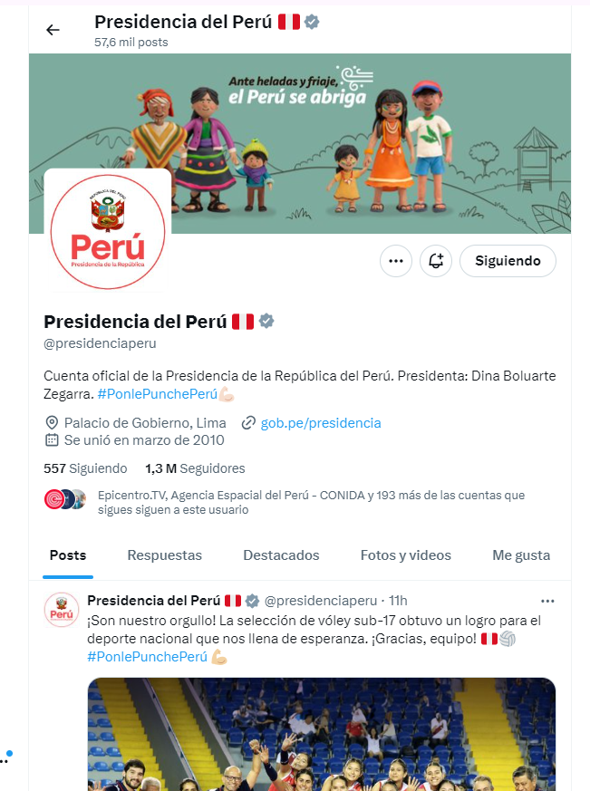 phia2025_'s tweet photo. siendo la 1:21 am del 3 de junio, la presidenta, la "líder" del país, lleva sin publicar nada hace 11 horas. Mientras miles de personas, más de 8 mil han sido afectados por lo ocurrido en el jorge chávez. nuestro aeropuerto. dirá algo señora presidenta? dira algo? hablará? https://t.co/3htJC81TzE