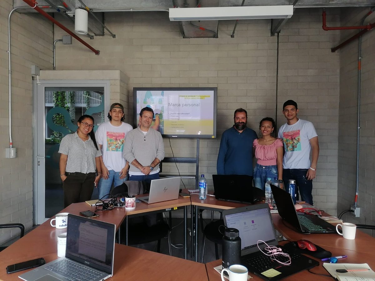 CELISE_Project's tweet photo. @CozAlberto @unican during the #secondment with @RamonFernandoC3, giving a seminar at @UCooperativaMed and learning about how to improve in outreaching and dissemination, and the use of new AI techniques in research and teaching.
@BersticUCC #MSCA_RISE @MSCActions @EU_Commission https://t.co/rwgVeCDnnO