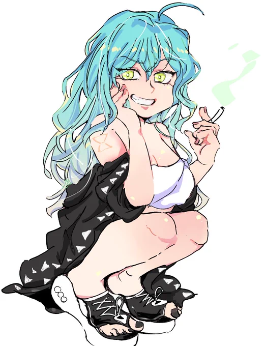 リオンさん #サカモトデイズ
