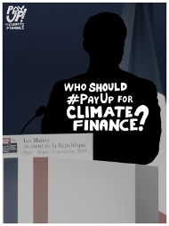 apmdd_ind's tweet photo. The recent flooding in Dubai and Brazil 🌊 shows the urgent need for #ClimateFinance. It's past time for the @G7 to #PayUp their @UNFCCC pledges💰 As the #NCQG deadline nears, they must scale-up their commitments beyond the failed $100B/year promise set more than a decade ago. https://t.co/FvQdYQuHgo