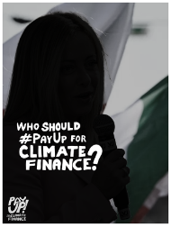 apmdd_ind's tweet photo. The recent flooding in Dubai and Brazil 🌊 shows the urgent need for #ClimateFinance. It's past time for the @G7 to #PayUp their @UNFCCC pledges💰 As the #NCQG deadline nears, they must scale-up their commitments beyond the failed $100B/year promise set more than a decade ago. https://t.co/FvQdYQuHgo