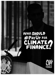 apmdd_ind's tweet photo. No more excuses!🙅🏽‍♀️
@G7, stop dragging your feet and #PayUp the trillions you owe the Global South! 💰 #PayUp in grants, not loans or investments you can profit from. It's time to hold the real climate culprits accountable. 🔥 #ClimateFinanceNow https://t.co/rZFXZUQtiT