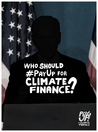 apmdd_ind's tweet photo. 🛑@G7 it's time to #PayUp for fueling the climate crisis and backing the genocide in Palestine🇵🇸
Your reckless actions have catastrophic consequences and we want YOU to #PayUp for the mess you made! #ClimateFinanceNow
#FreePalestine https://t.co/3Cl40JMAZv
