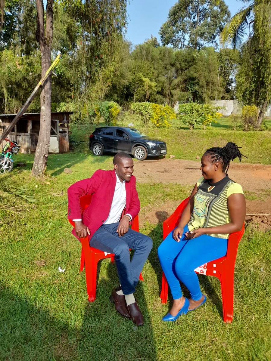 #MainaAndKingangi <a href="/Classic105Kenya/">Classic 105 Kenya</a> <a href="/ItsMainaKageni/">Maina Kageni</a> 
Special BIRTHDAY wishes to our boss,Catherine Wanjohi 
 Airtel Zonal Sales Manager ,Kericho County 
Women don't age,
Happy Sweet 18th  Boss
Wishing you nothing but God's blessings!!!
Happy Birthday