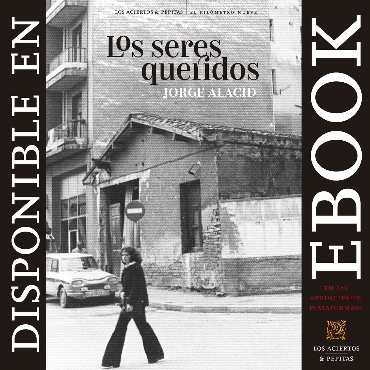 Como mucha gente me ha preguntado... Superada la fase inicial de rubor que me causa esta frase tan manoseada os comunico que como mucha gente me ha preguntado, por fin <a href="/pepitaseditora/">Pepitas editorial</a> lanza 'Los seres queridos' también en formato digital. Os doy la bienvenida al mundo de Viberti.