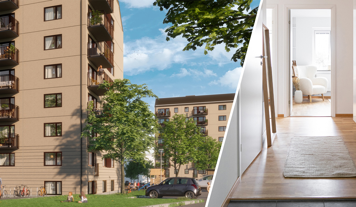 willhem_ab's tweet photo. I helgen startade inflyttningen av den första etappen för vårt projekt Karmen på Våxnäs i Karlstad. Alltid lika stort att få välkomna förväntansfulla hyresgäster till deras nya hem. 💚 Läs mer i pressmeddelandet: https://t.co/t0ETMVh5XZ https://t.co/mklTKy4cK1