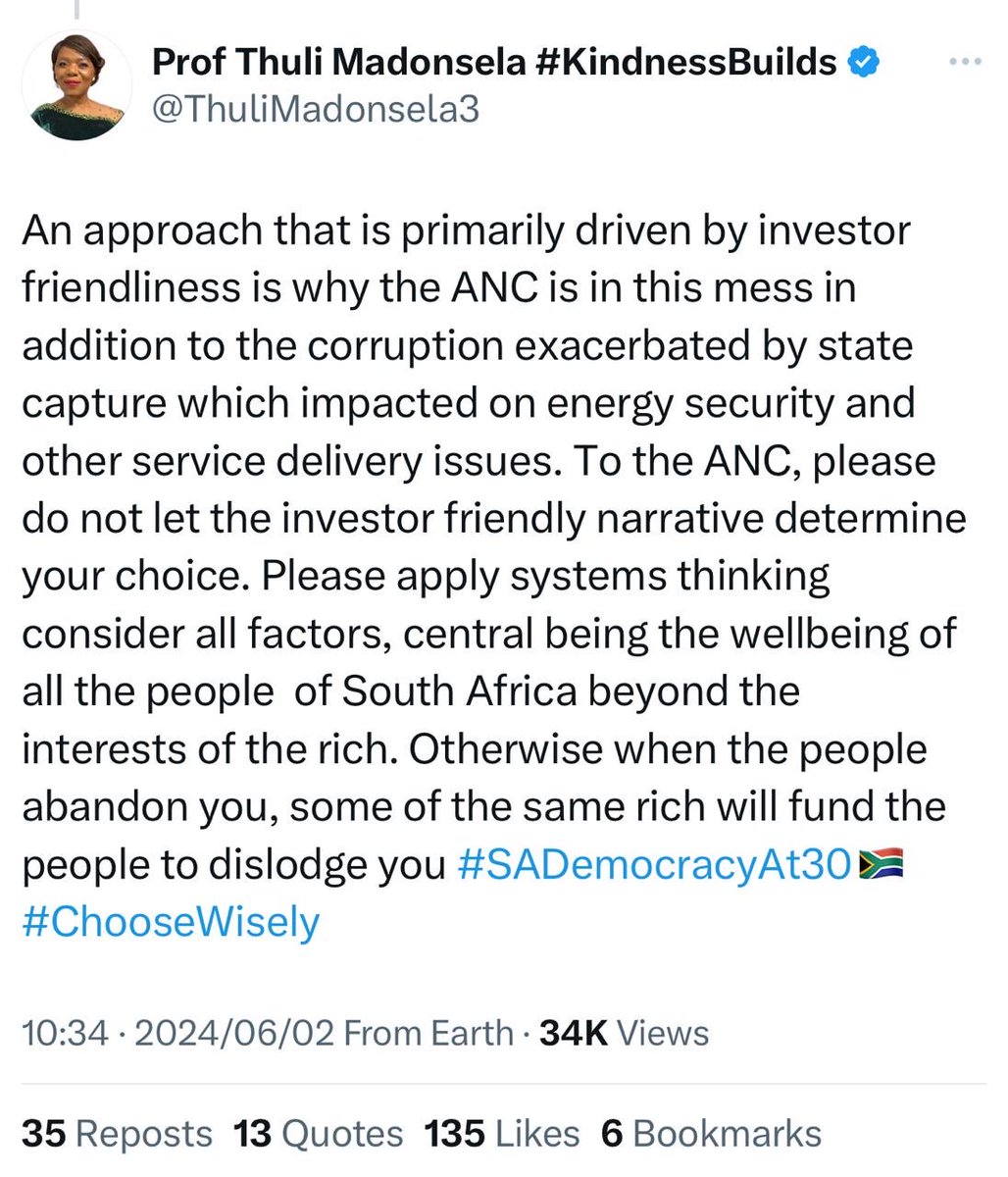 MasilelaDr's tweet photo. Thuli Madonsela is talking guys...🎯 https://t.co/7NN2SAhtOS