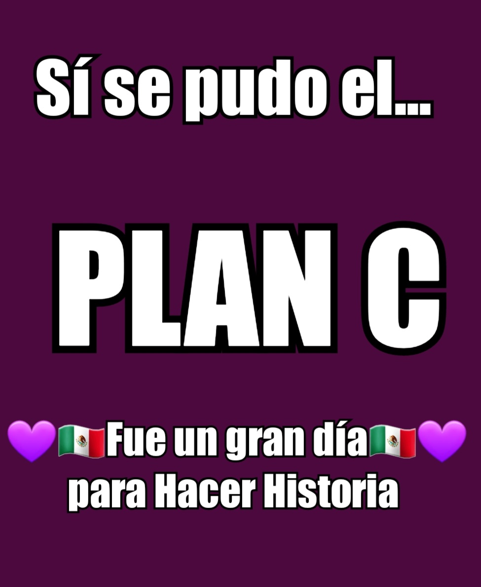 violetamg10078's tweet photo. @Claudiashein Claudia Presidenta https://t.co/x4wswVt3tp