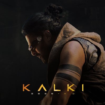 Team_Prabhas's tweet photo. #kalki2898AD trailer to launch this 7th in Mumbai. 
Announcement expecting today
#Prabhas @Kalki2898AD https://t.co/IKssWKT4Xs