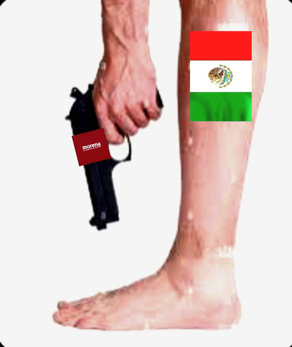 JACrespo1's tweet photo. Cuando un país decide mayoritariamente darse un tiro, no hay quien lo pare.

A ver cómo acabamos en 2030. https://t.co/sWsDHly6jj