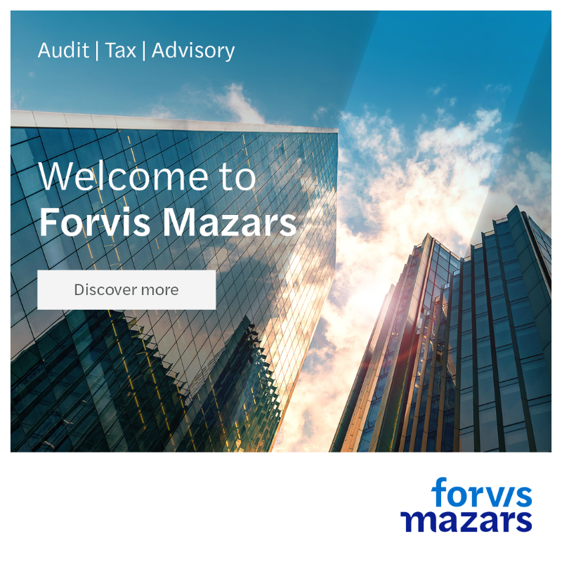 ForvisMazarsGrp's tweet photo. [#ForvisMazars] Effective today, #WeAreForvisMazars. A new global professional services network built for our clients, our people and communities. As a twofirm network, Forvis Mazars will provide the agility and coverage to support clients worldwide. https://t.co/eCj3v5mvFF