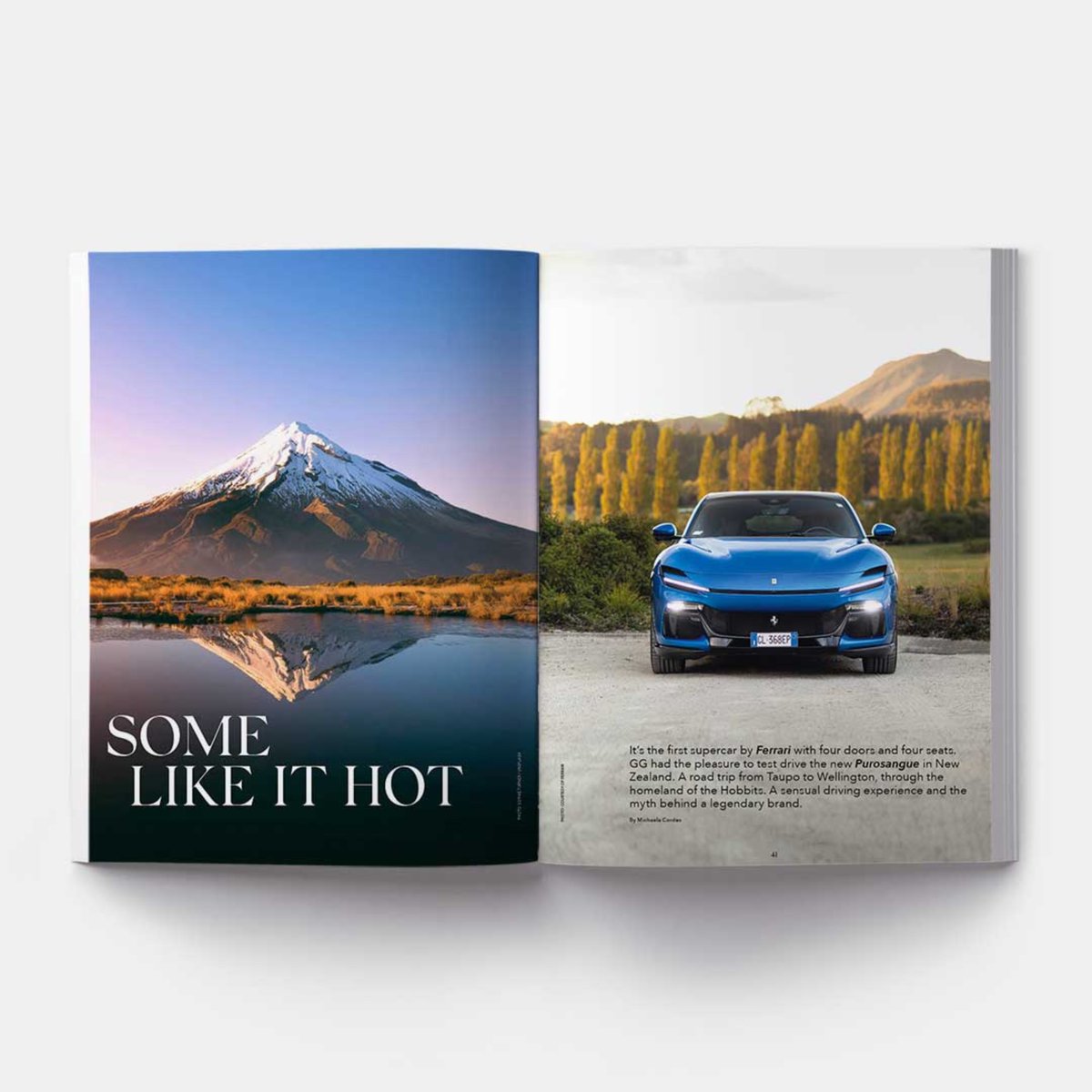 EngelVoelkersHQ's tweet photo. The new issue of GG Magazine is out now!

You can pick up your copy of the latest GG in your local Engel &amp; Völkers Shop, or simply download the online version at https://t.co/zPM256zK1V

#ggmagazine #engelvoelkers #outnow #newissue #livinglegends https://t.co/kBCUVc0p6E